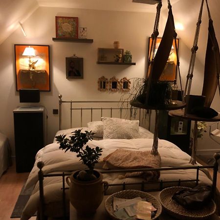 La Thibautiere Bed and Breakfast Blaison Exteriör bild