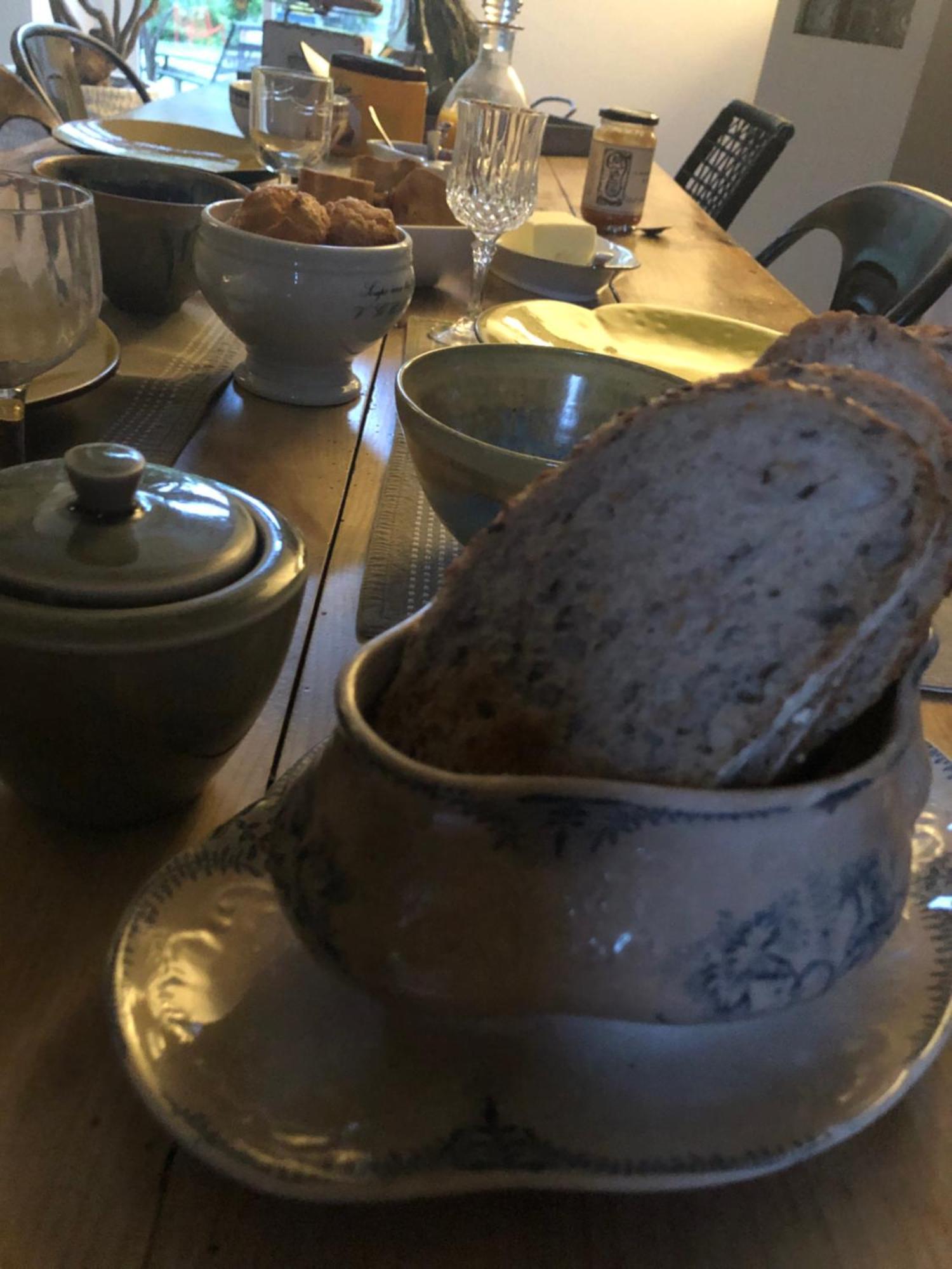 La Thibautiere Bed and Breakfast Blaison Exteriör bild